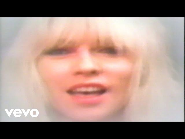 Постер Blondie - Tide Is High