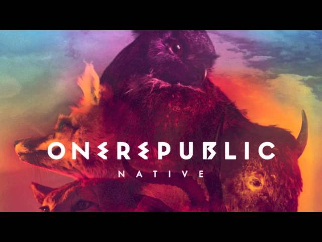 Постер OneRepublic - Light It Up