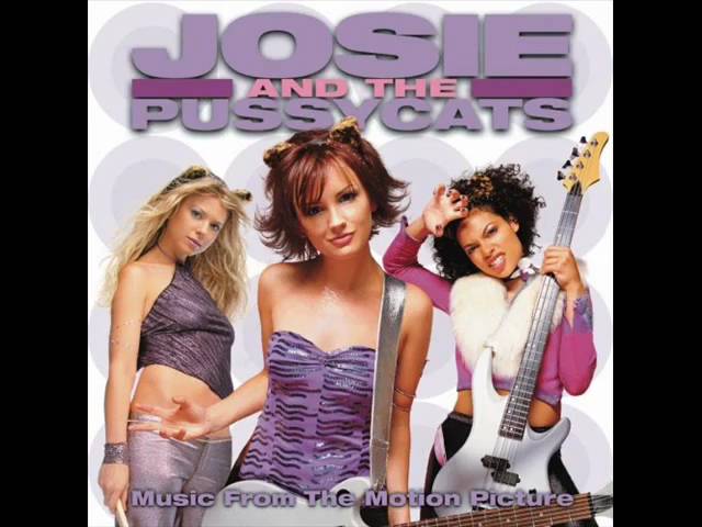 Постер Josie And The Pussycats - Pretend