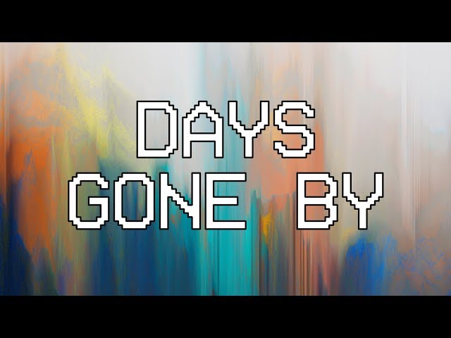 Постер Hillsong Young & Free - Days Gone By