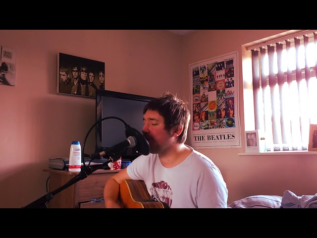 Постер Noel Gallagher's High Flying Birds - Dead In The Water