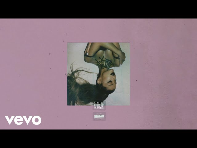 Постер Ariana Grande - NASA
