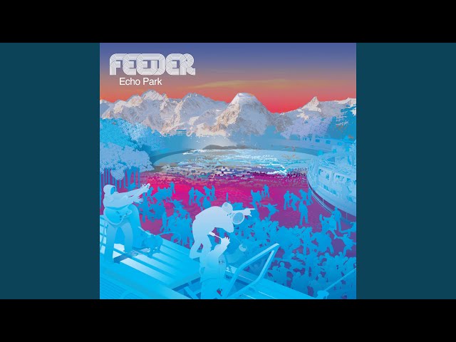 Постер Feeder - Tell All Your Friends