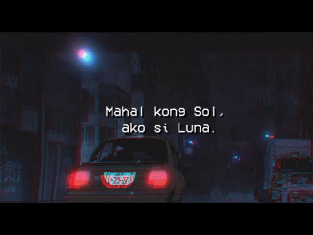Постер geiko - Sol At Luna