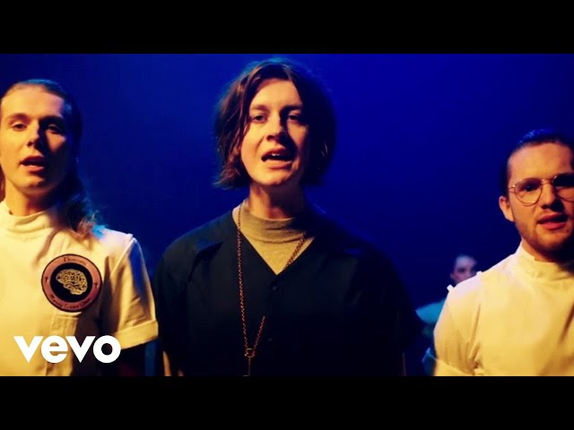 Постер Blossoms - I Cant Stand It
