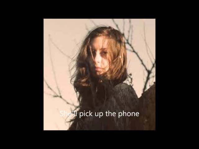 Постер Lera Lynn - Whiskey