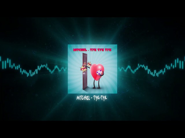 Постер Mitchel - Тук-тук-тук