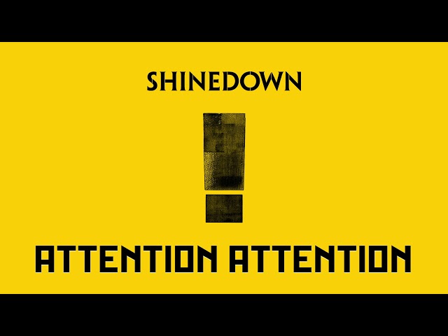 Постер Shinedown - Special