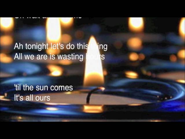 Постер Dave Matthews Band - Say Goodbye