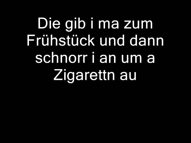 Постер Ambros Wolfgang - Die Kinettn wo i schlof