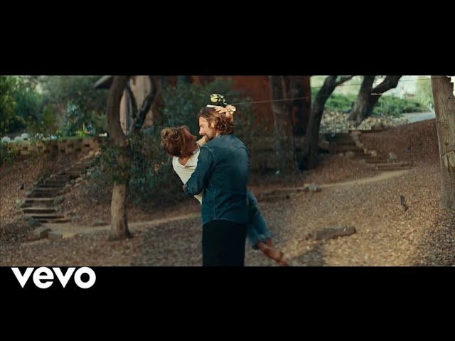 Постер Lady Gaga & Bradley Cooper - Music To My Eyes
