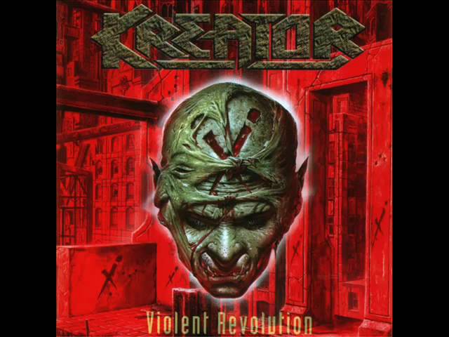 Постер Kreator - All Of The Same Blood