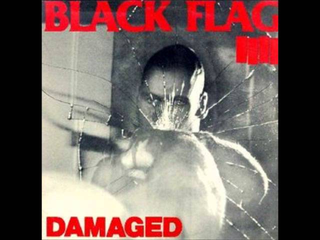 Постер Black Flag - Six Pack