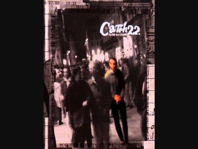 Постер Catch 22 - Alone In The Crowd