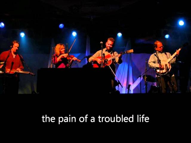 Постер Krauss Alison - Pain Of A Troubled Life