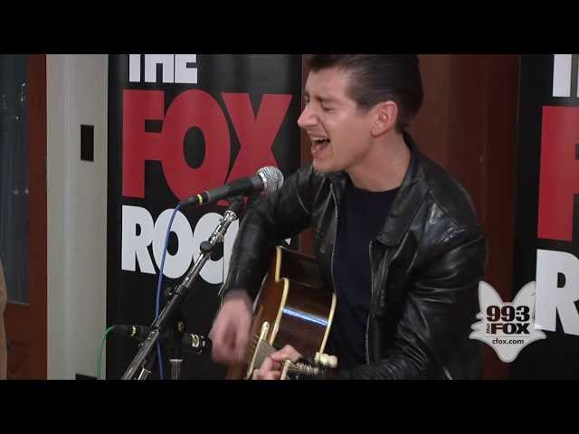 Постер Arctic Monkeys - No 1 Party Anthem