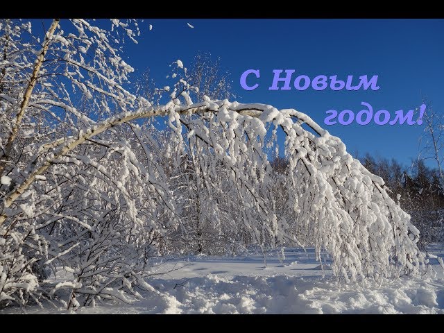 Постер Вячеслав Быков & Александр Маршал - Новый Год
