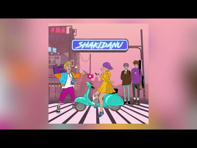 Постер Чаян Фамали - Shakidanu