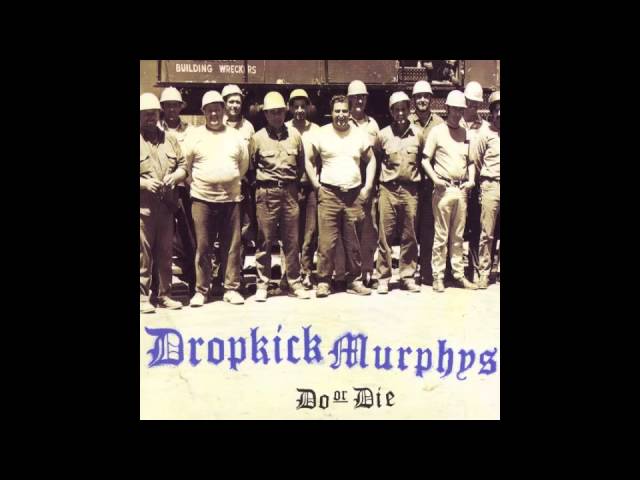 Постер Dropkick Murphys - Do Or Die