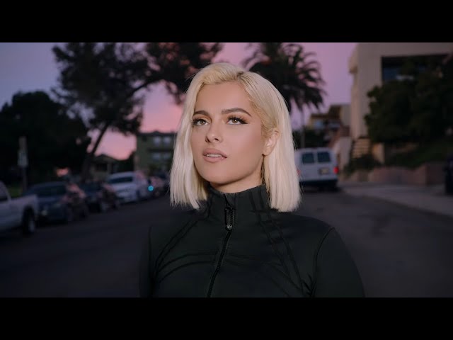 Постер Bebe Rexha - You Cant Stop The Girl