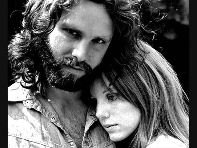 Постер The Doors - Blue Sunday