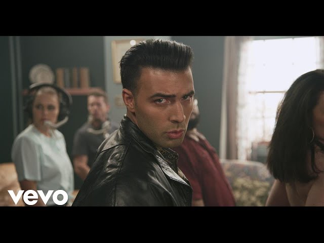 Постер Jencarlos & Don Omar - Dure Dure