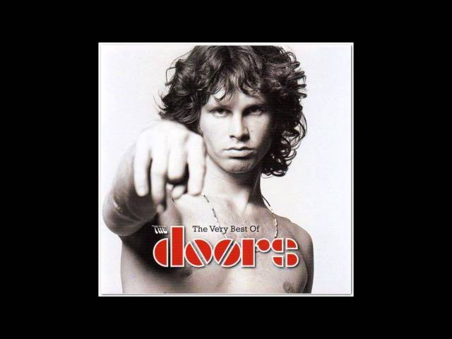 Постер The Doors - Peace Frog