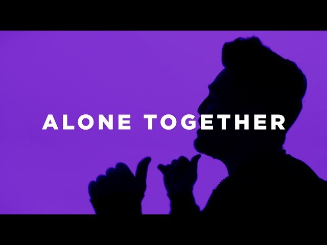 Постер Dan + Shay - Alone Together