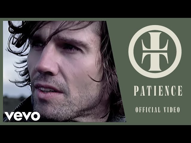Постер Take That - Patience