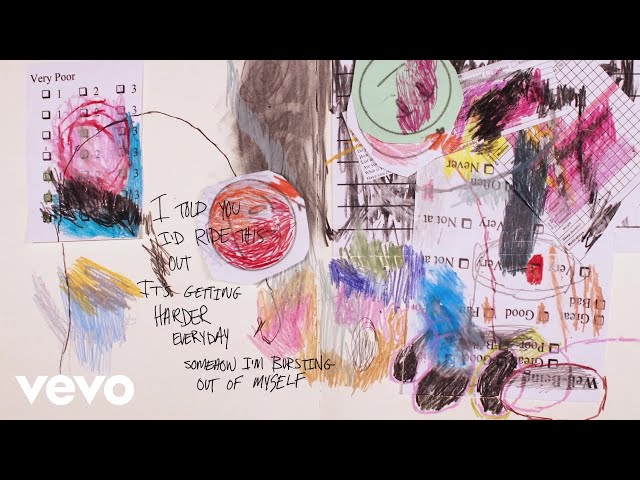 Постер Halsey - Ashley