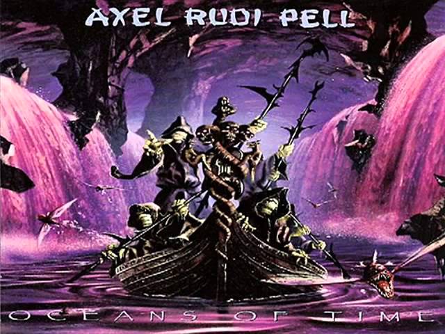 Постер Axel Rudi Pell - Pay The Price