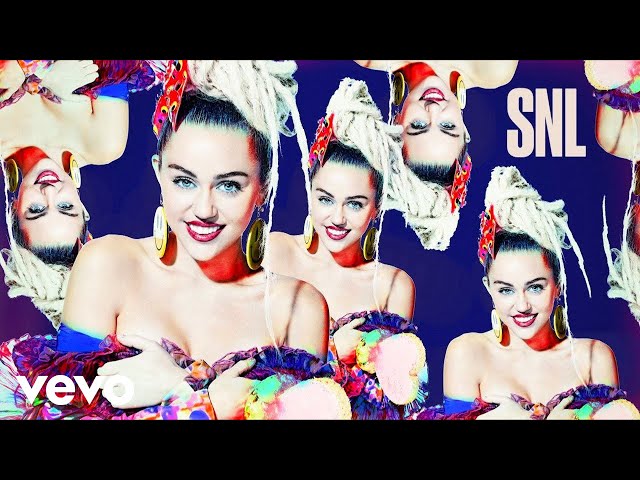 Постер Miley Cyrus - Karen Don’t Be Sad