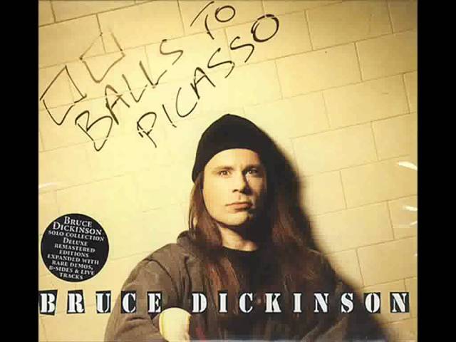 Постер Dickinson Bruce - Cyclops