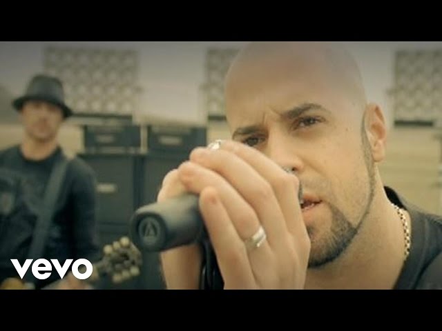 Постер Chris Daughtry - Feels Like Tonight