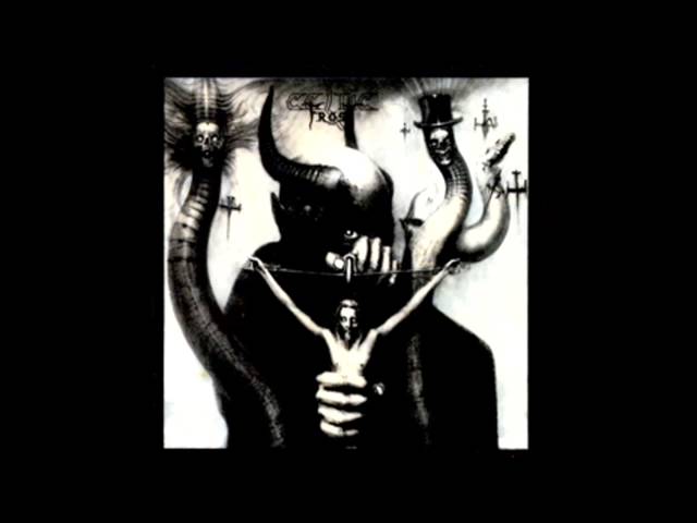 Постер Celtic Frost - Return To The Eve