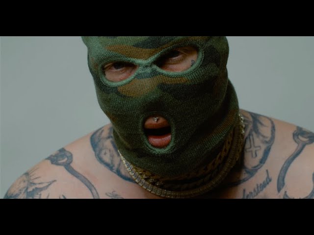 Постер Tom MacDonald - Fake Woke
