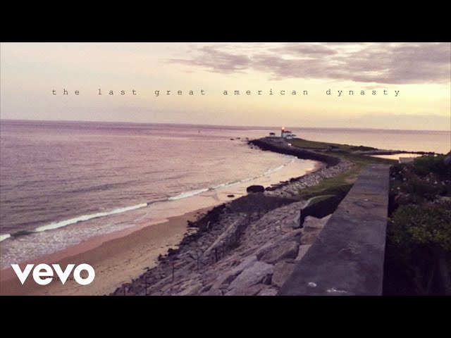 Постер Taylor Swift - The Last Great American Dynasty