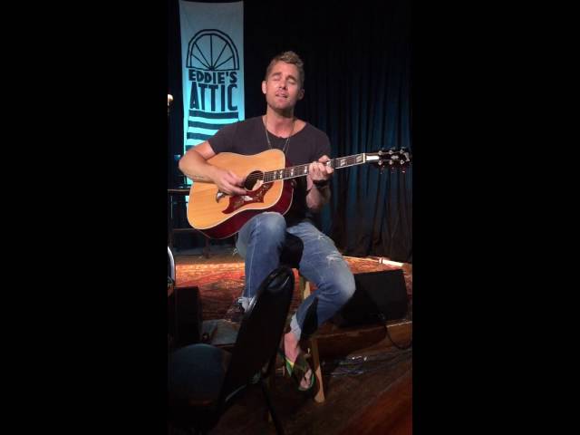 Постер Brett Young - Mercy
