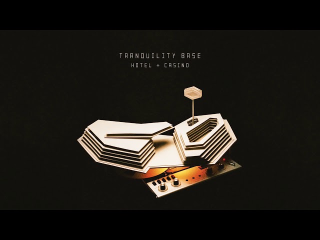 Постер Arctic Monkeys - Golden Trunks