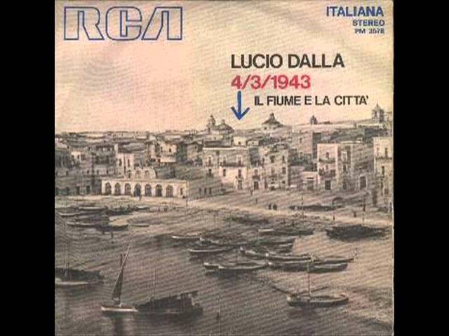 Постер Dalla Lucio - 4 Marzo 1943