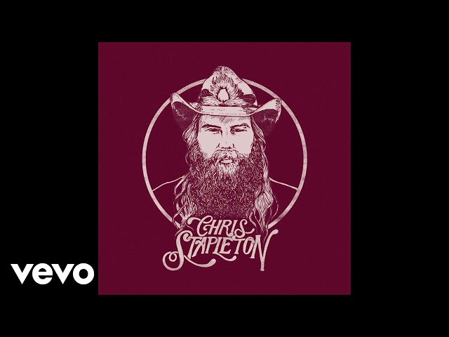 Постер Chris Stapleton - Friendship