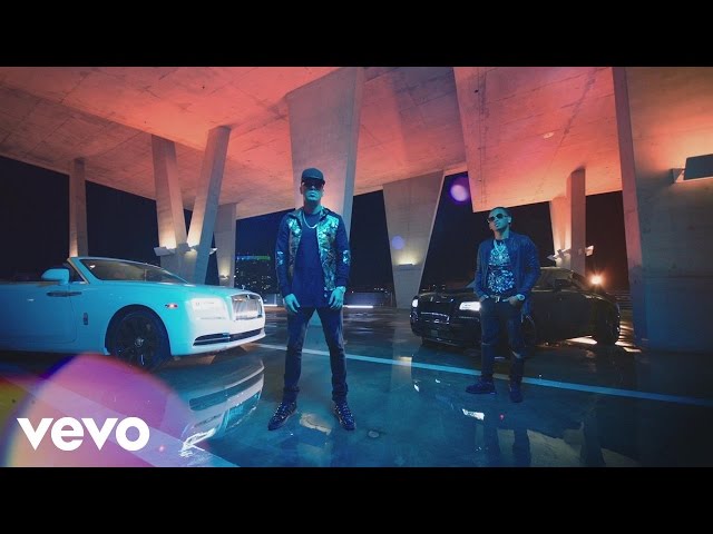 Постер Wisin - Escápate Conmigo