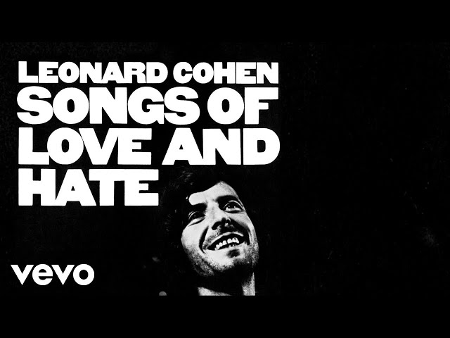 Постер Cohen Leonard - Avalanche