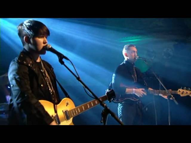 Постер The XX - Basic Space