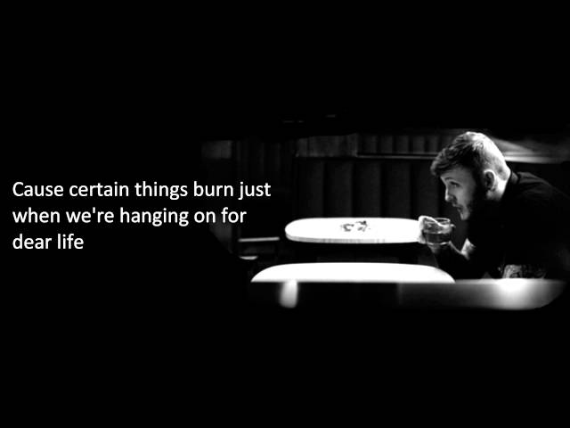 Постер James Arthur - Certain Things