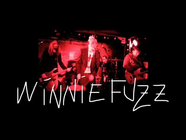 Постер Winnie Fuzz - Штык
