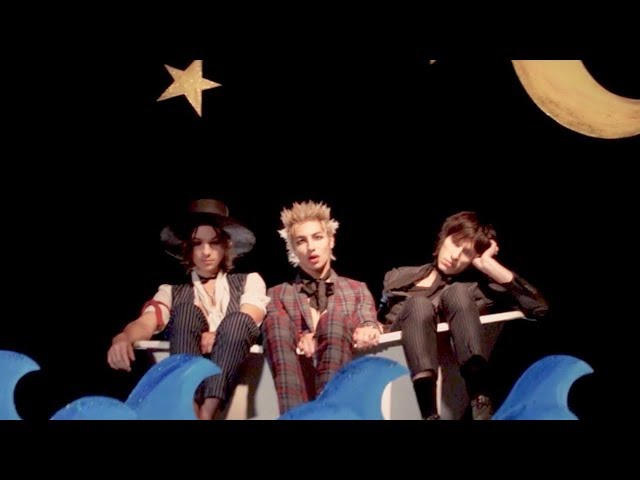 Постер Palaye Royale - Dying In A Hot Tub