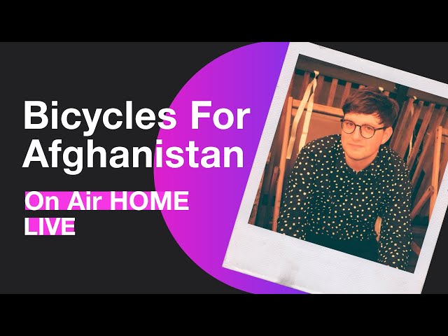 Постер Bicycles For Afghanistan - Воздух