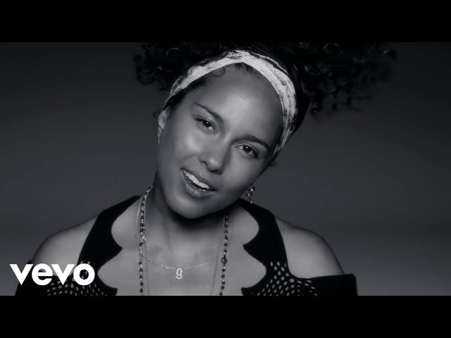 Постер Alicia Keys - In Common