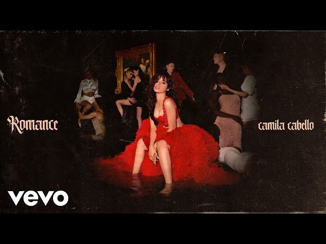 Постер Camilla Cabello - Used to this